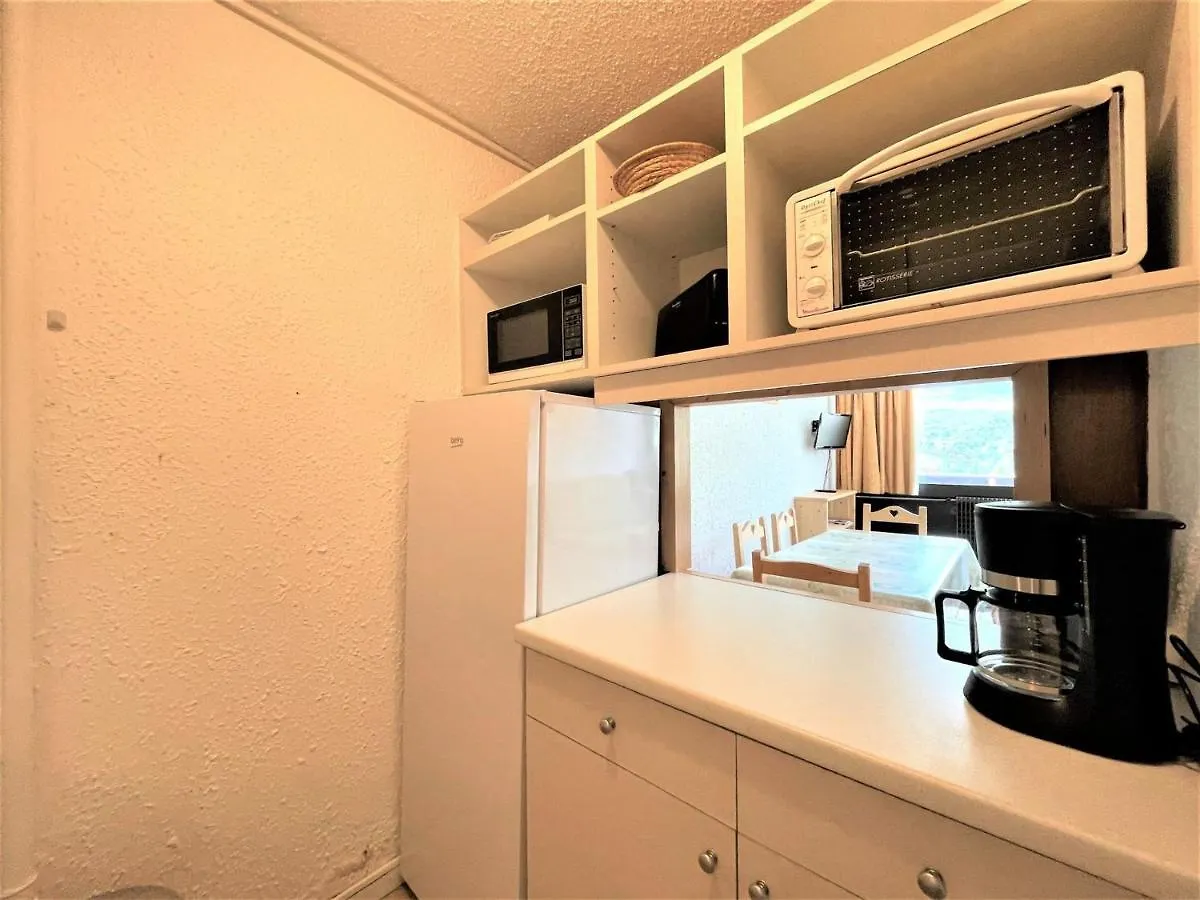 Appartement Pour 6 Pers, 38M², Balcon Sud, Au Pied Des Pistes, Les Menuires Croisette - Fr-1-452-179 Saint-Martin-de-Belleville 0*,